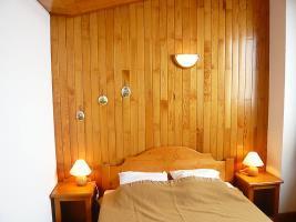 Le Curling B Hotell Val Claret Eksteriør bilde