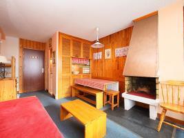 Le Curling B Hotell Val Claret Eksteriør bilde