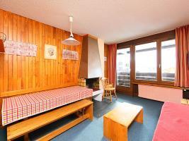 Le Curling B Hotell Val Claret Eksteriør bilde